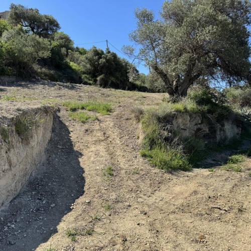 Land 866 sqm within city plan, buildable, with unlimited view