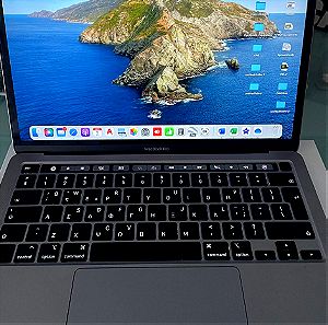 MacBook Pro i7-1TB SSD-16GB Ram-2020-13.3'