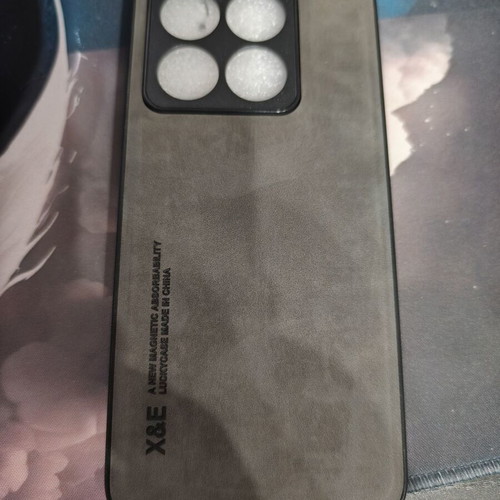 Xiaomi 14T phone case new, dark gray