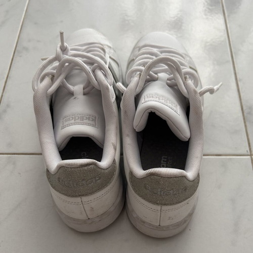 Adidas Grand Court Alpha women's sneakers size 42, white