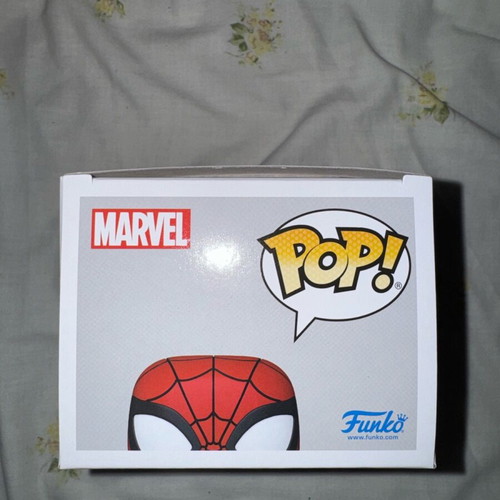 Spider-Man Funko Pop new