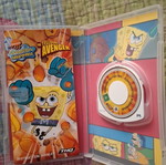 Spongebob Squarepants PSP game