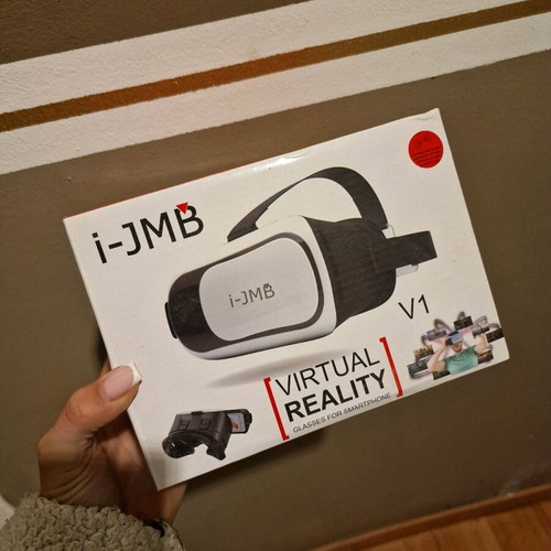 Virtual Reality Glasses Device new