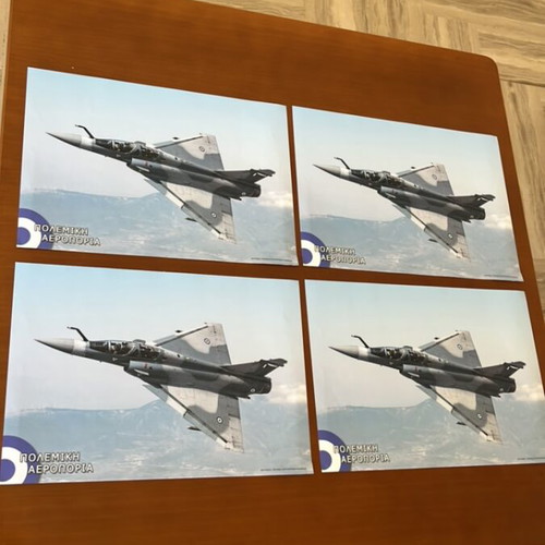 Posters 507 set of 4 new