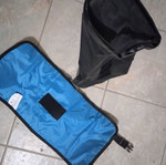 Large bicycle bag used