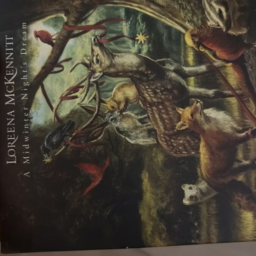 Loreena McKennitt CD like new
