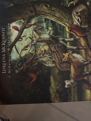 Loreena McKennitt CD like new