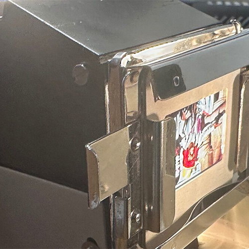 Athina S6 slide projector used vintage (1960s–70s)