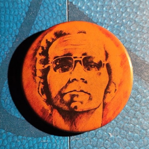 Vintage U2 pins new, pack of 4 pieces