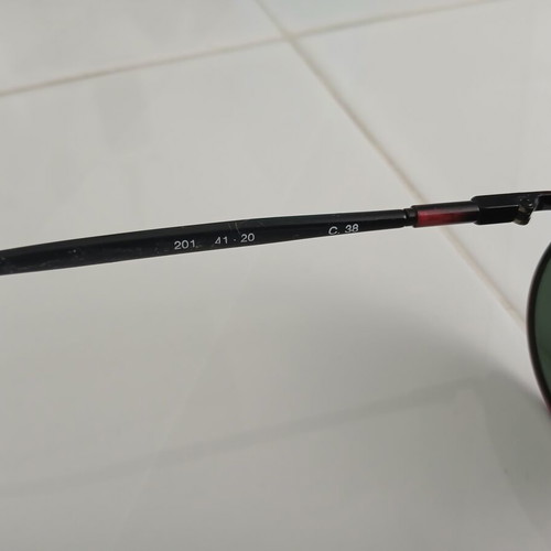 West Side NY sunglasses small used, black and purple