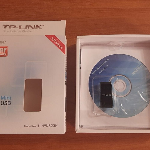 WiFi Wireless USB Adapter like new