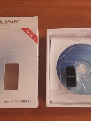 WiFi Wireless USB Adapter like new