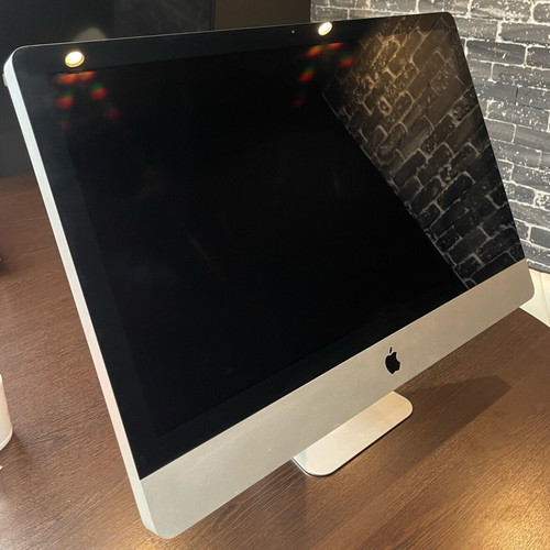iMac 27inch Mid 2010 Intel Core i7 used with possible GPU issue