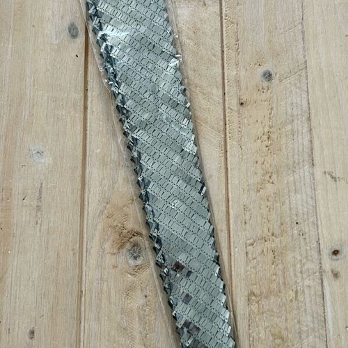 Vassia Kostara Silver Jackson Tie new with tags