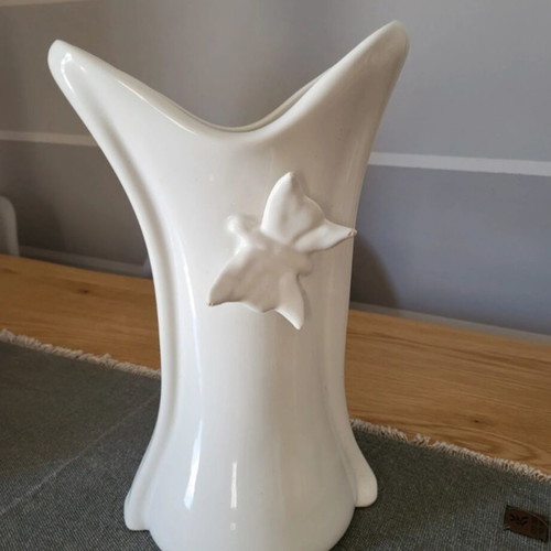Ceramic vase used