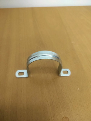 Metal pipe support 36mm new