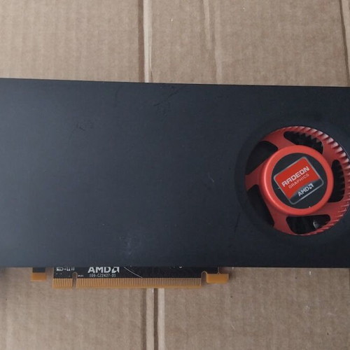 AMD Radeon HD 6850 graphics card like new, 1024MB GDDR5 PCI-E