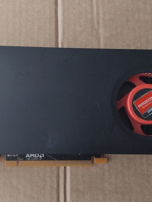AMD Radeon HD 6850 graphics card like new, 1024MB GDDR5 PCI-E