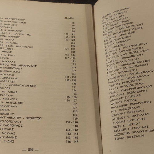 Neoi Poietes book used, 1971 edition by Ilias Polydoros