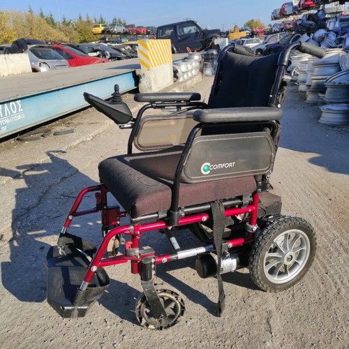 Electric wheelchair Comfort used