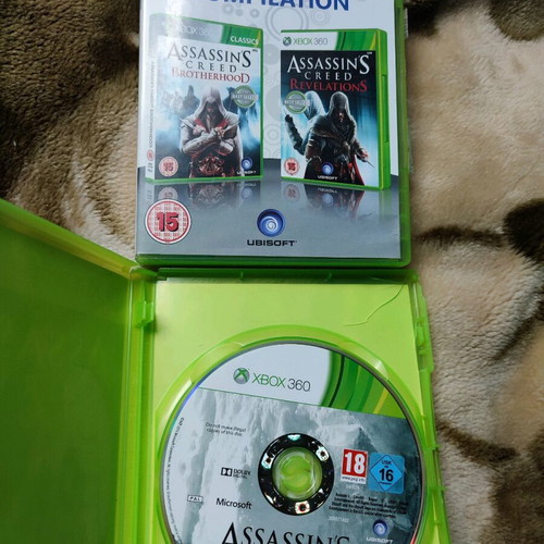 Xbox 360 games used, various titles compatible with Xbox Series X