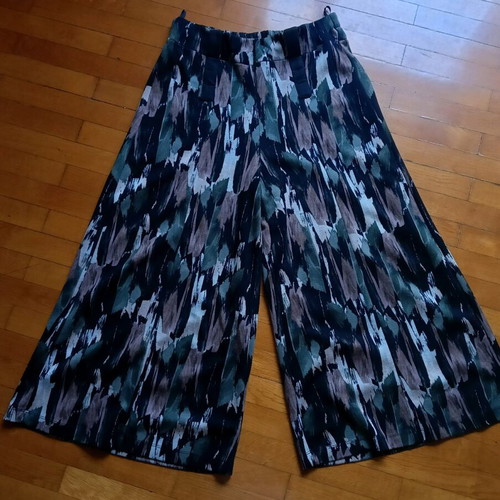 Capri pants Attrattivo no Large like new