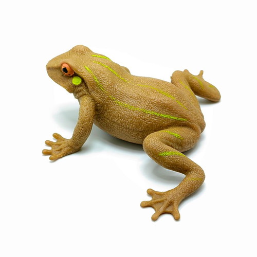 Vintage Tom Mate Pacific Treefrog Figure like new, rubber squeeze toy