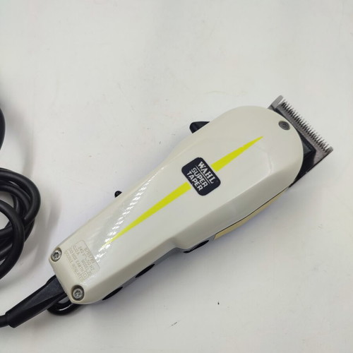Wahl Super Taper professional hair clipper used
