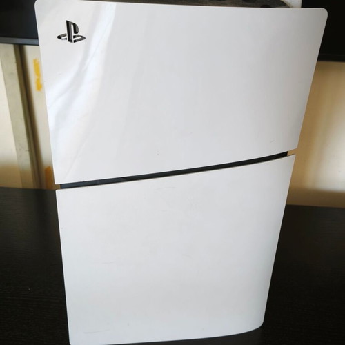 PlayStation 5 Digital like new with 2 controllers 1TB storage