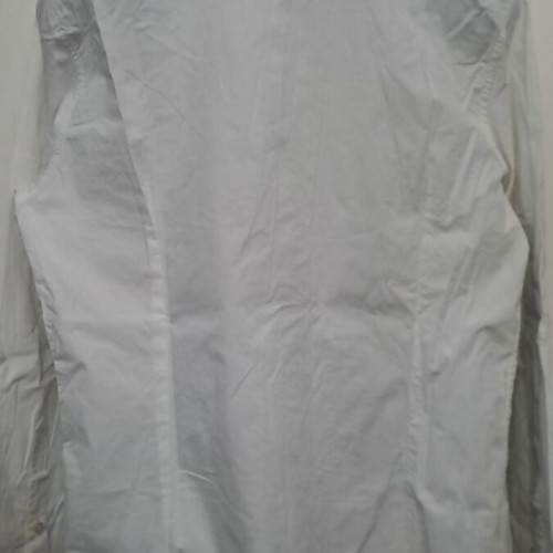 Free Wave long-sleeve white shirt like new, cotton