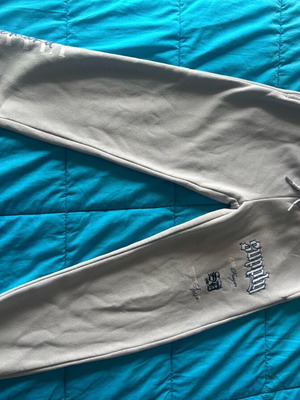 Supply & Demand Kids' Tracksuit Grey Like New 10-12 Years