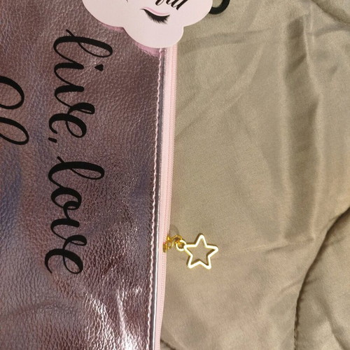 Pink hand bag new