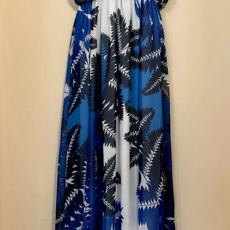 Maxi dress Joymiss like new, size 40 (S), multicolor