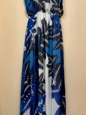 Maxi dress Joymiss like new, size 40 (S), multicolor