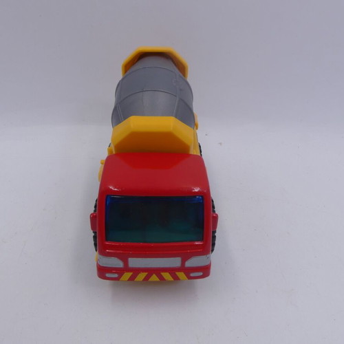 Polistil Bulldozer Truck toy used