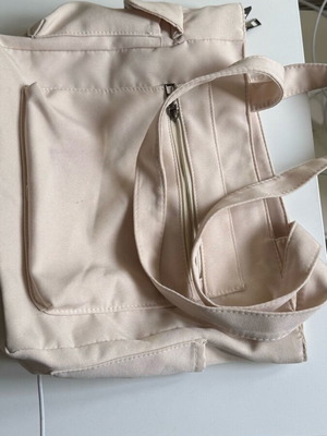 Bag like new, in good condition, practical