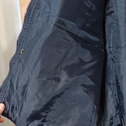 Panoply work vest size L like new, blue