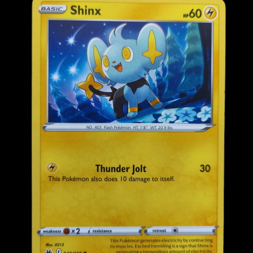 Pokemon trading card game collection, 5 cards