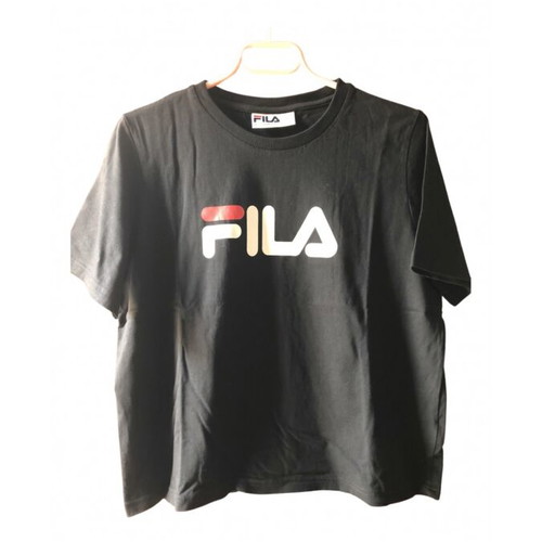 Fila cotton t-shirt M