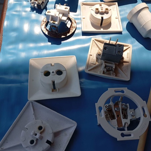Electrical components used
