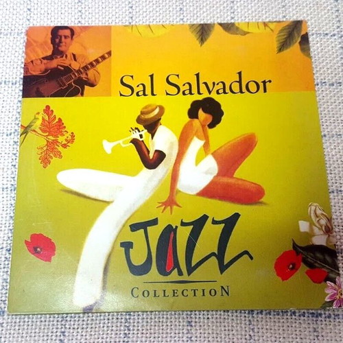 Sal Salvador Jazz Collection CD used