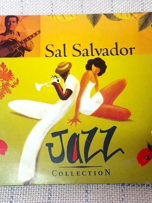 Sal Salvador Jazz Collection CD used