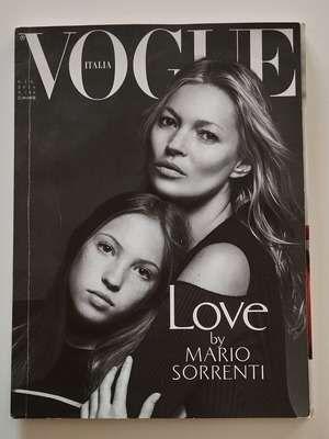 VOGUE Magazine Italia Ιουνίου 2016 μεταχειρισμένο