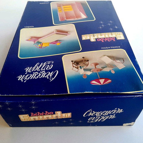 Bibi Bo Dream Collection Furniture 1984 El Greco new