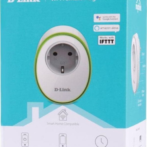 D-Link DSP-W115 Smart Plug new