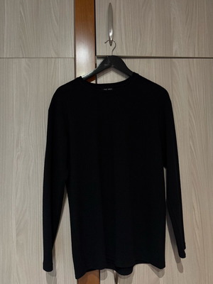 Men's long-sleeved black shirt Free Wave large like new