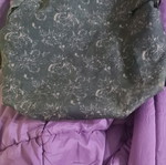 Eastpak shoulder bag used black