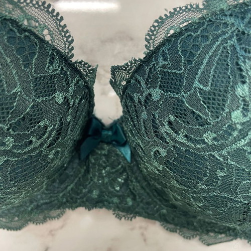 #OFFER Miss Rosy | NEW Bra 75D | D946 | green cypress