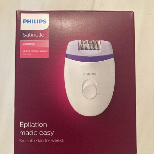 Epilator Philips BRE225 hair removal device like new