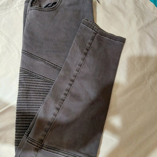 Jeans 14 years slim like new, grey